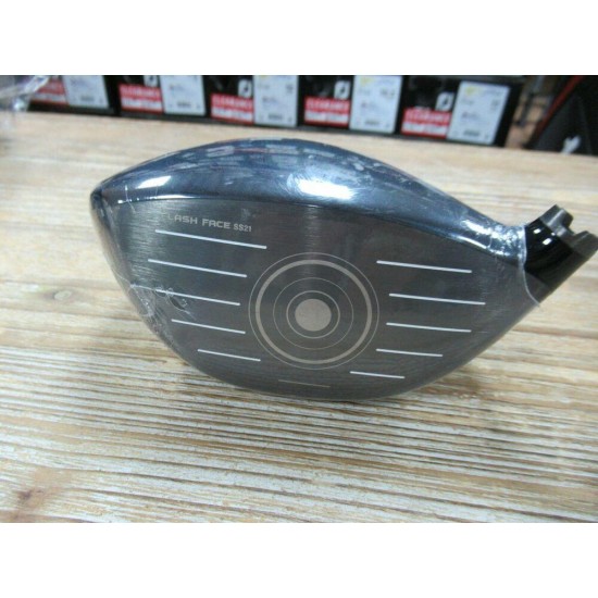 **BRAND NEW** CALLAWAY B21 9* DRIVER HEAD ONLY HC INCLUDED