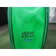 *Jerry Kelly Signed* Srixon Z Tour Staff Bag St. Patrick's Day Green 5 Way Top