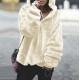 Women's Clothing - Women's Fashion Autumn Winter Keep Warm Fleece Outerwear