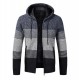 Men's Casual Patchwork Coats Jacket
