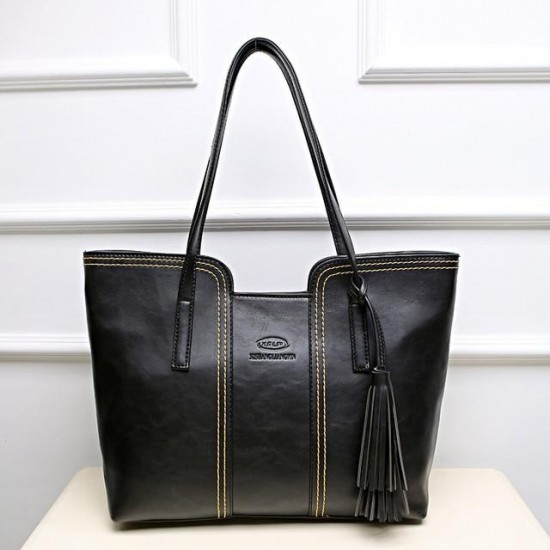 New Woman Tassels Designer Shoulder Bags