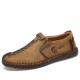 Shoes - Fashion Men's High Quality Leather Plush Lining Casual Boots