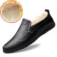 Shoes - New Arrival Men's Slip-On Casual Leather Loafers