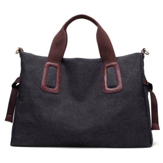 Large Pocket Casual Women's Handbag