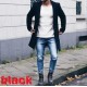 Men's Winter Fashion Slim Long Sleeve Cardigan Jacket