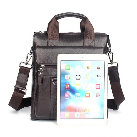 Hot Genuine Leather Cowhide Shoulder Bag
