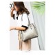 Luxury Designer Large Leather Handbag