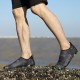 Shoes - Beach Outdoor Swimming Adult Unisex Flat Soft Seaside Water Shoes