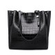 Luxury Designer Large Leather Handbag