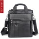 Hot Genuine Leather Cowhide Shoulder Bag