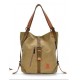Fashion Casual Canvas Messenger Bag