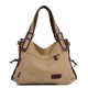 Bag - Women New Canvas Large Capacity Shoulder bags