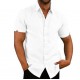 Men's Comfortable Short Shirts