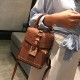 Bag - Popular Fashion Retro Women Box Messenger Bags