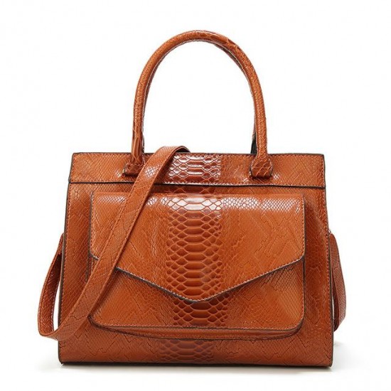 Trunk Tote Women Messenger Bag