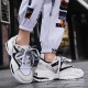 Shoes - Vintage Light Breathable Dad Sneakers