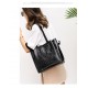 Luxury Designer Large Leather Handbag