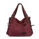 Bag - Women New Canvas Large Capacity Shoulder bags