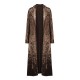 Women's Clothing - Fashion Women's Long Sleeve Crushed Velvet Sweater Cardigans