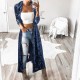 Women's Clothing - Fashion Women's Long Sleeve Crushed Velvet Sweater Cardigans