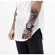 Men's Bodybuilding Short Sleeve Fitness T-shirt