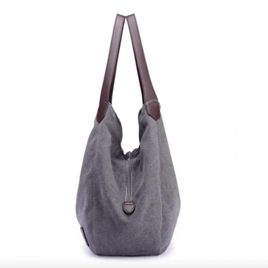 Fashion Multi-compartment Casual Hobo Bag