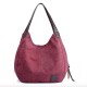 Fashion Multi-compartment Casual Hobo Bag