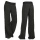 Women's Clothing - Plus Size Women Denim Wide Leg Pants