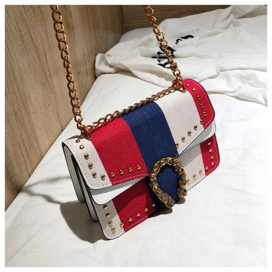 Bag - Newest Fashion Chain Messenger Shoulder Bags