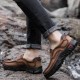 Shoes - 2021 Breathable ng Summer Genuine Leather Casual Men Shoes