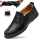 Shoes - New Arrival Men's Slip-On Casual Leather Loafers