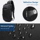 NEW OZUKO Waterproof Multifunction Backpack for Men