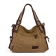 Bag - Women New Canvas Large Capacity Shoulder bags