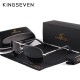 Sunglasses - Aluminum Magnesium Men's Polarized Coating Mirror Sunglasses