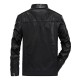 Men's Clothing - Autumn Winter Men's Leather Jacket