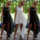 Dress - Women Summer Boho Long Maxi Dress