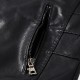 Men's Clothing - Autumn Winter Men's Leather Jacket