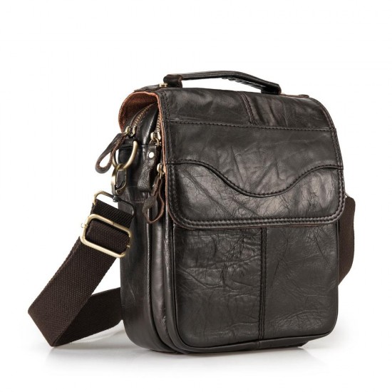 Original Leather Casual Shoulder Messenger Bag