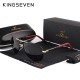 Sunglasses - Aluminum Magnesium Men's Polarized Coating Mirror Sunglasses