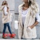 Women's Clothing - Winter Fashion High Quality Faux Fur Vest