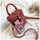 Bag - Popular Fashion Retro Women Box Messenger Bags