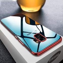 Phone Case - Luxury Ultra Thin Plating Shinning Soft TPU Phone Case For Samsung Galaxy S9/S8/S7 Note 8
