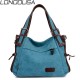 Bag - Women New Canvas Large Capacity Shoulder bags