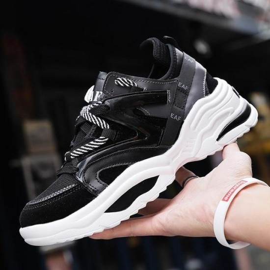 Shoes - Vintage Light Breathable Dad Sneakers