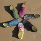 Shoes - Beach Outdoor Swimming Adult Unisex Flat Soft Seaside Water Shoes