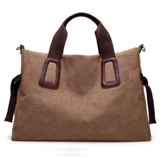 Large Pocket Casual Women's Handbag