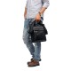 Hot Genuine Leather Cowhide Shoulder Bag