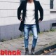 Men's Elegant Fashion Trench Coat