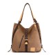 Fashion Casual Large Pocket Women's Bag