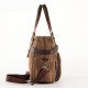 Bag - Men's Vintage Multifunction Canvas Crossbody Bag